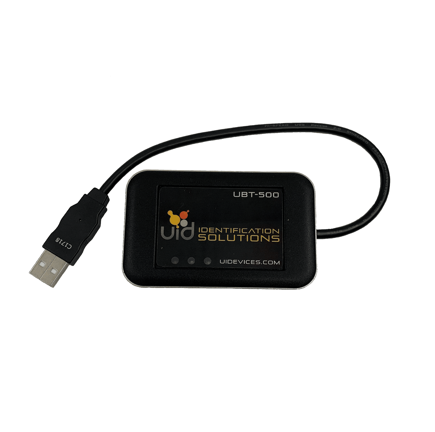 UBT-500 Bluetooth Dongle - Unified Information Devices