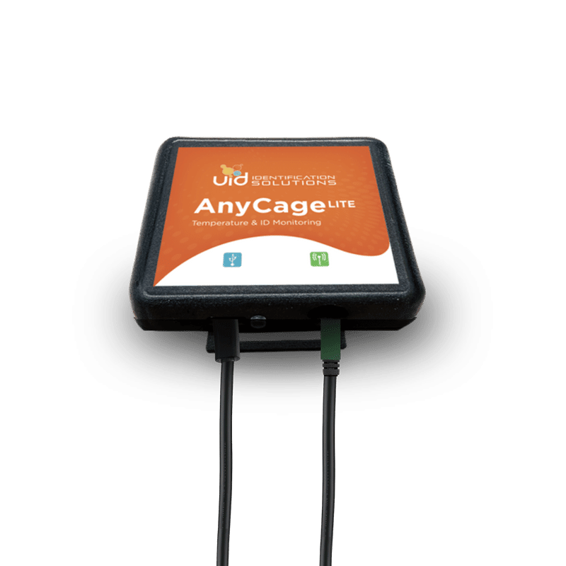AnyCage Lite- reader with cables - Unified Information Devices
