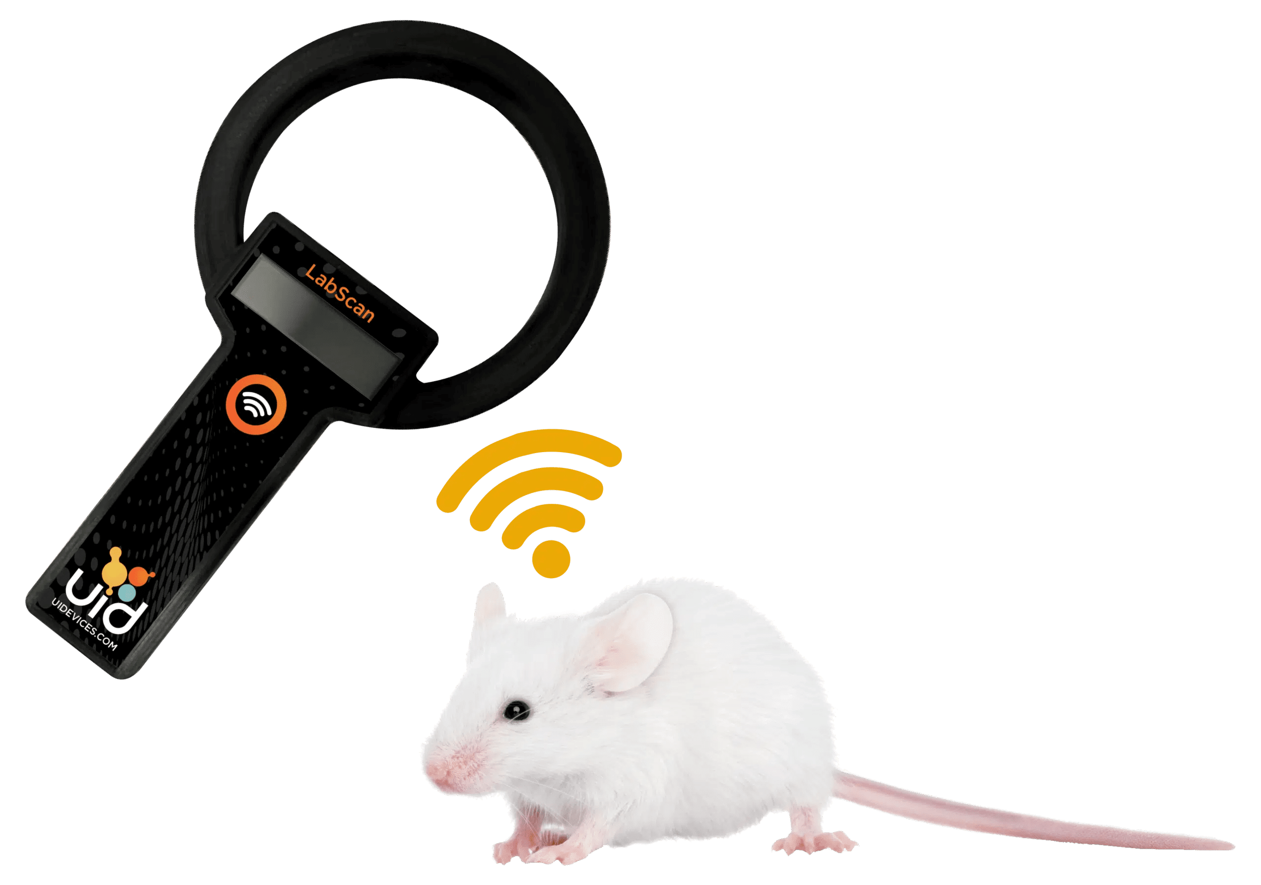 LabScan_Mouse - Unified Information Devices